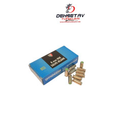 FIOCCHI  9MM KURUSIKI SES MERMİSİ