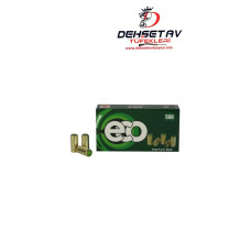ECO 9MM KURUSIKI SES MERMİSİ