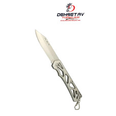 ALASKA MİNİ METAL CEP ÇAKISI 