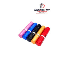 1202 TYPE BAYAN STUN GUN RUJ  CREE EL FENERİ  ELEKTROŞOK