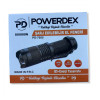 POWERDEX PD_7055 ŞARZ EDİLEBİLİR METAL EL FENERİ