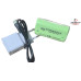 POWERDEX PD-9000 20W 2000 LÜMEN SARJ EDİLEBİLİR EL FENERİ
