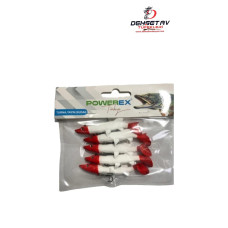 POWEREX 3D KIRMIZI KAFA TURNA 