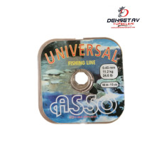 ASSO UNIVERSAL 100M 0.45MM 11.2 KG 24.6lb