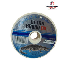 ULTRA KROKODİL 0.40MM 9.6 KG 100M MİSİNA