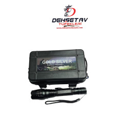 GOLD SİLVER 10W TÜFEK FENERİ
