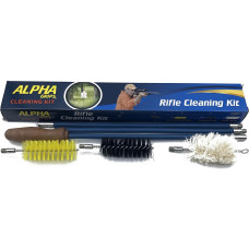 Alpha Grips 12 Kalibre Harbi Takımı Av Tüfeği Temizleme Seti  