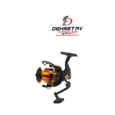 DFT TWİSTER 3000 OLTA MAKİNASI GOLD