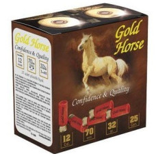 GOLD HORSE 32 GR 12 CAL AV FİŞEĞİ